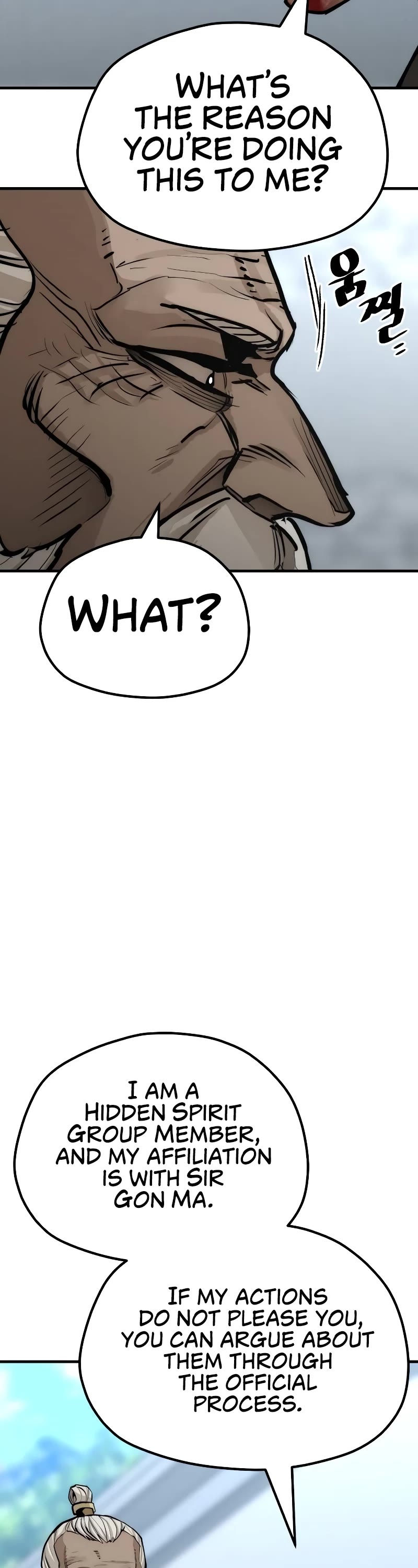 Murim RPG Simulation Chapter 52 page 36 - Chapter 52