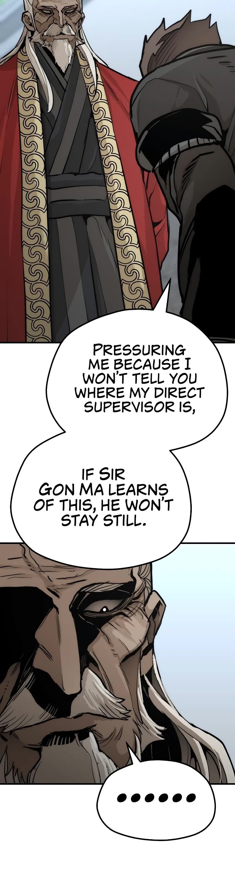 Murim RPG Simulation Chapter 52 page 37 - Chapter 52
