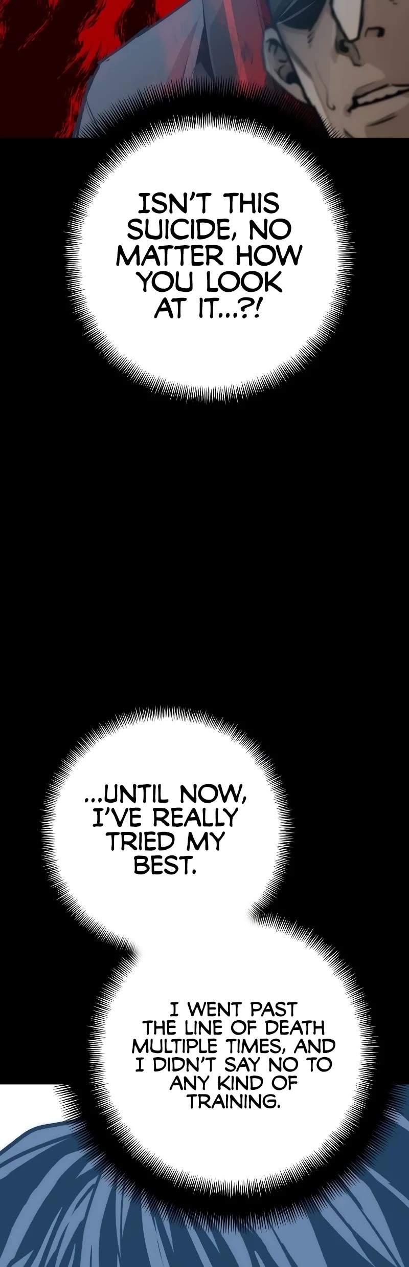Murim RPG Simulation Chapter 52 page 6 - Chapter 52