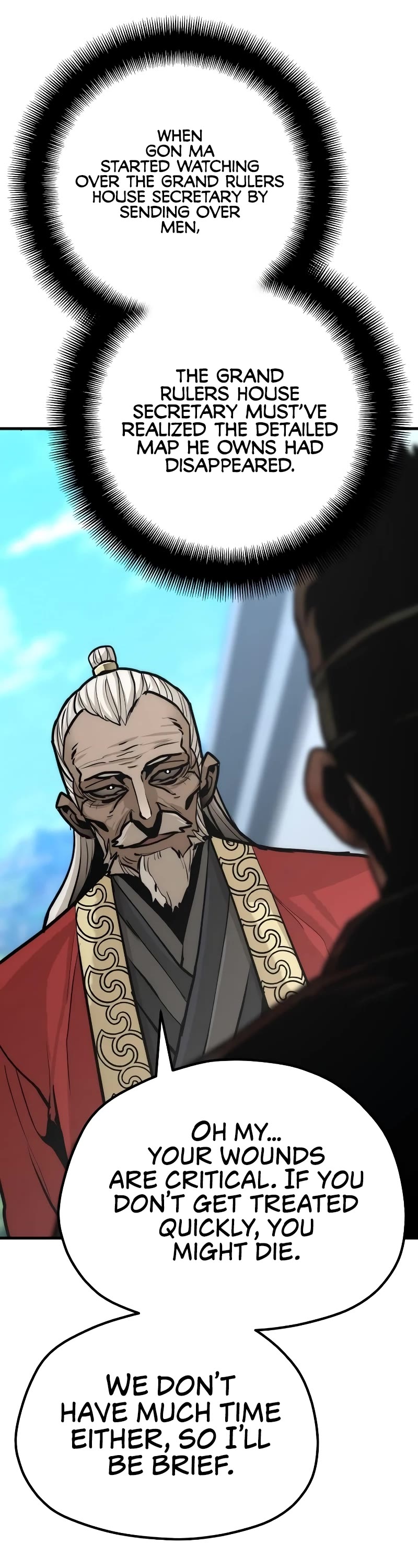 Murim RPG Simulation Chapter 52 page 68 - Chapter 52