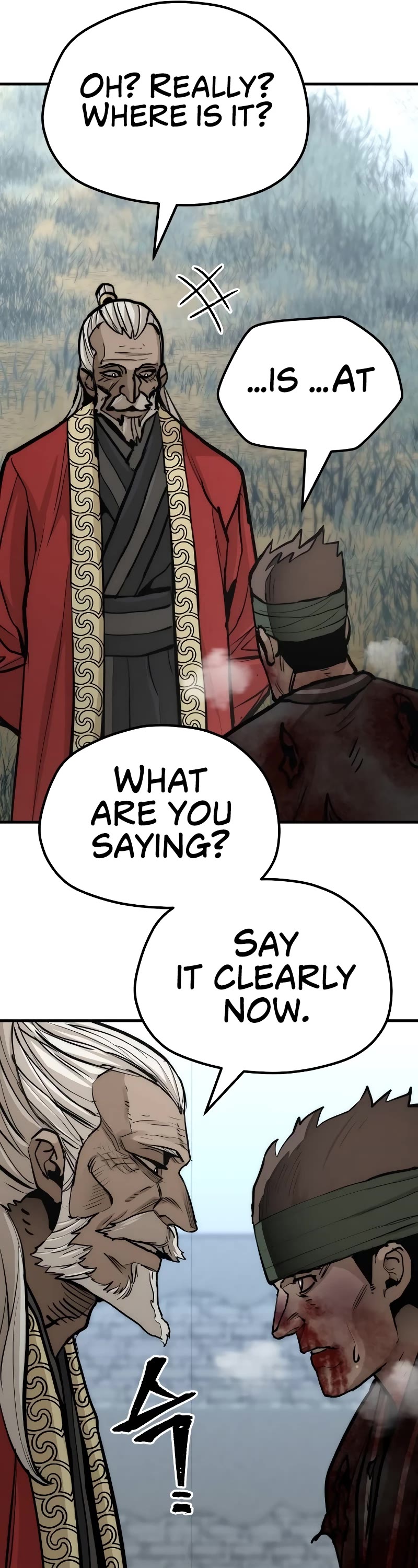 Murim RPG Simulation Chapter 52 page 72 - Chapter 52