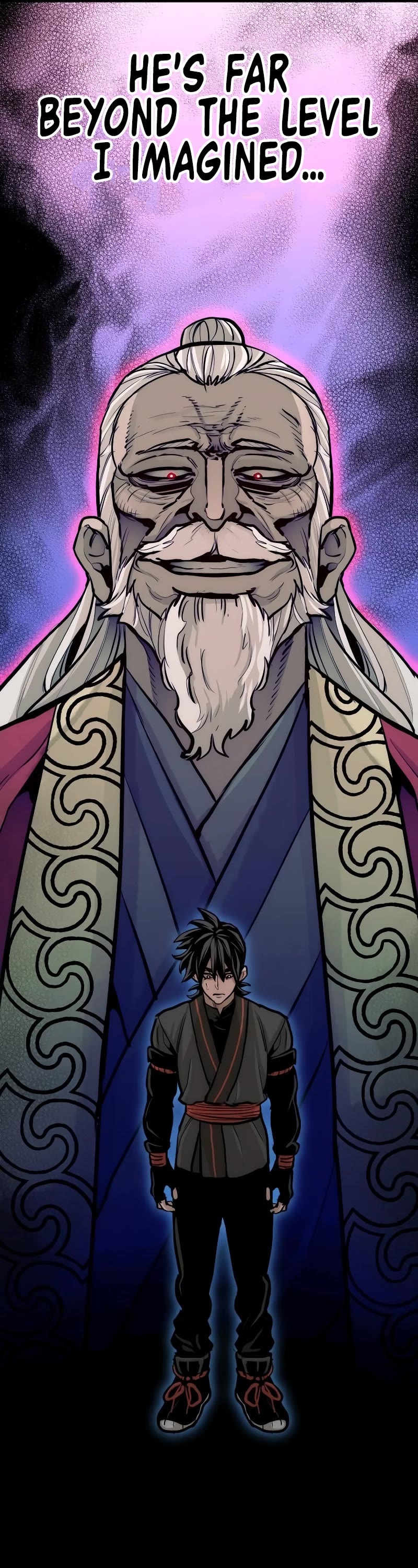 Murim RPG Simulation Chapter 52 page 8 - Chapter 52