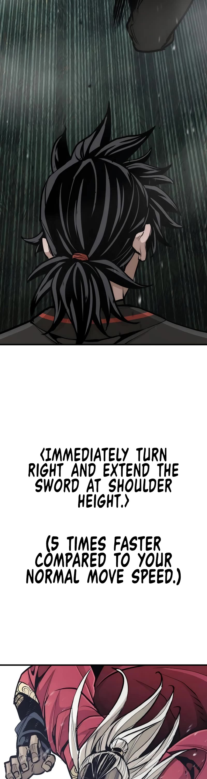 Murim RPG Simulation Chapter 53 page 39 - Chapter 53