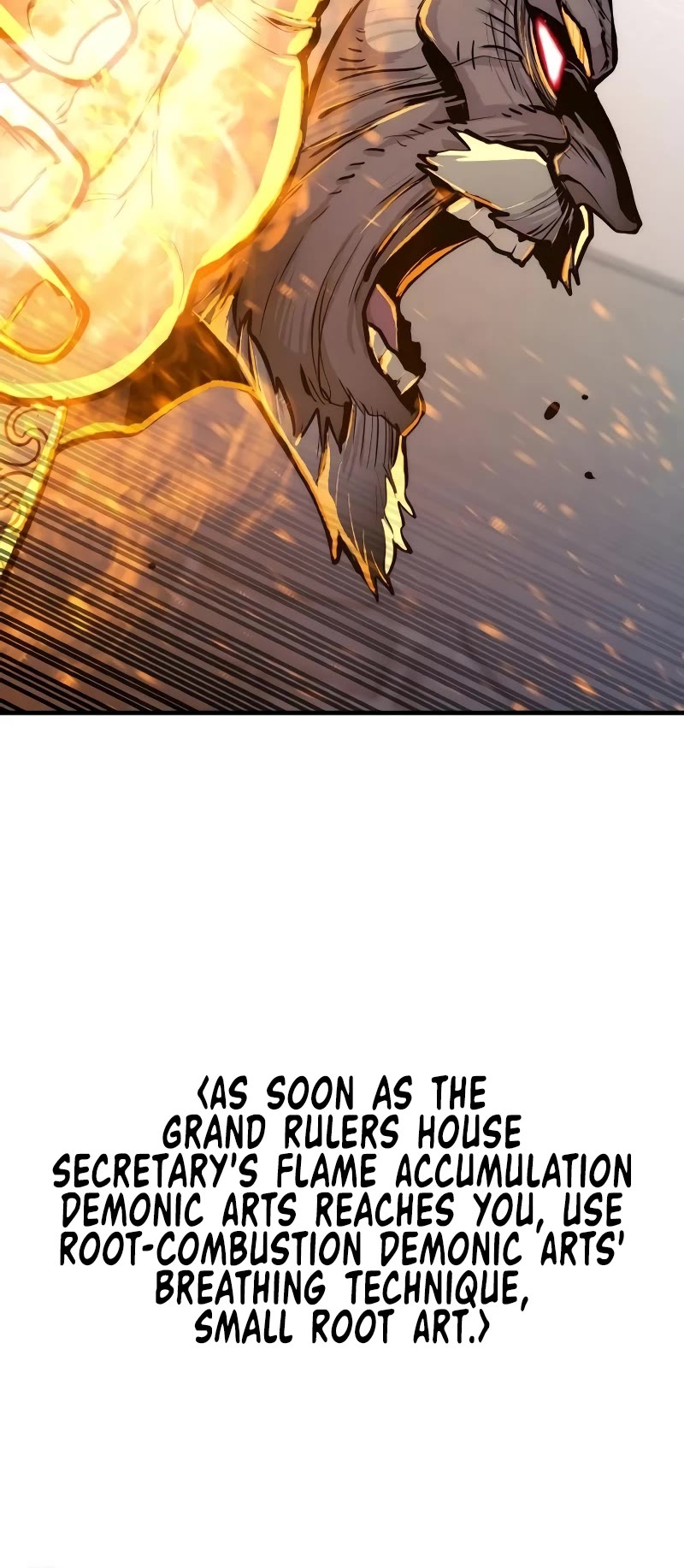 Murim RPG Simulation Chapter 53 page 42 - Chapter 53