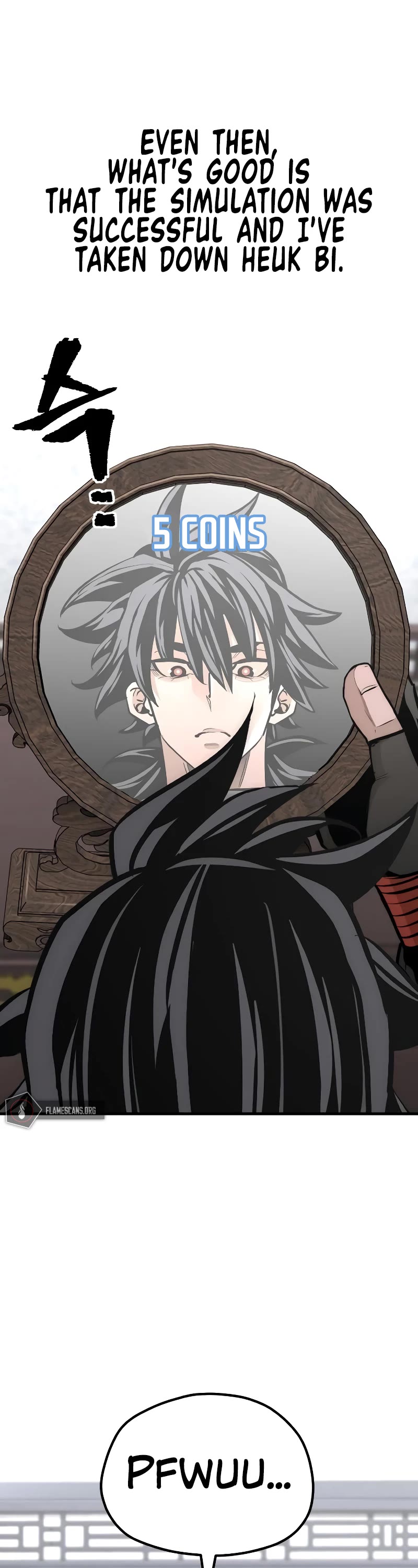 Murim RPG Simulation Chapter 53 page 67 - Chapter 53