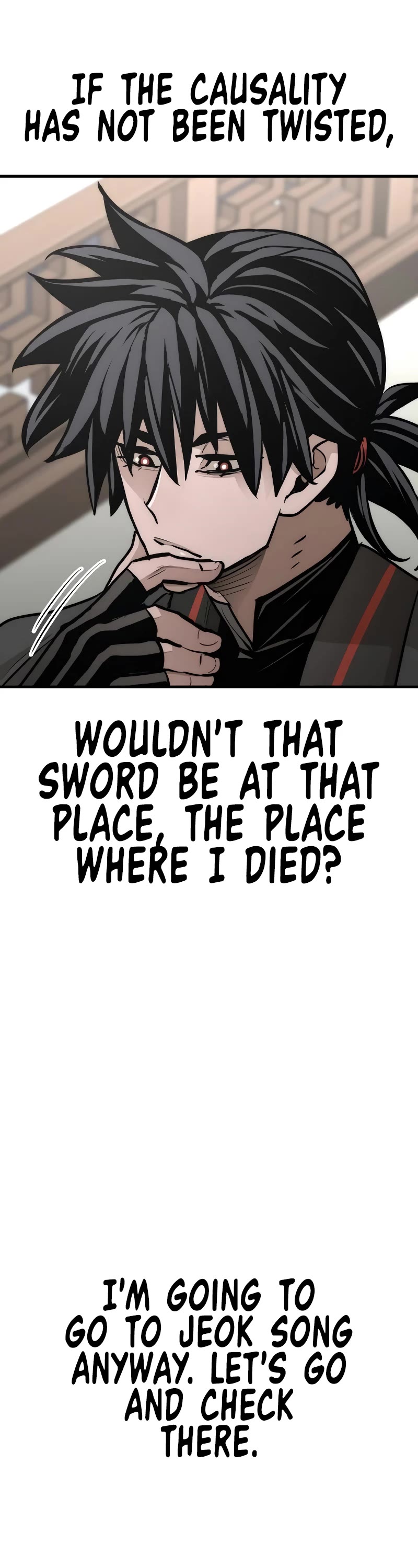 Murim RPG Simulation Chapter 53 page 77 - Chapter 53