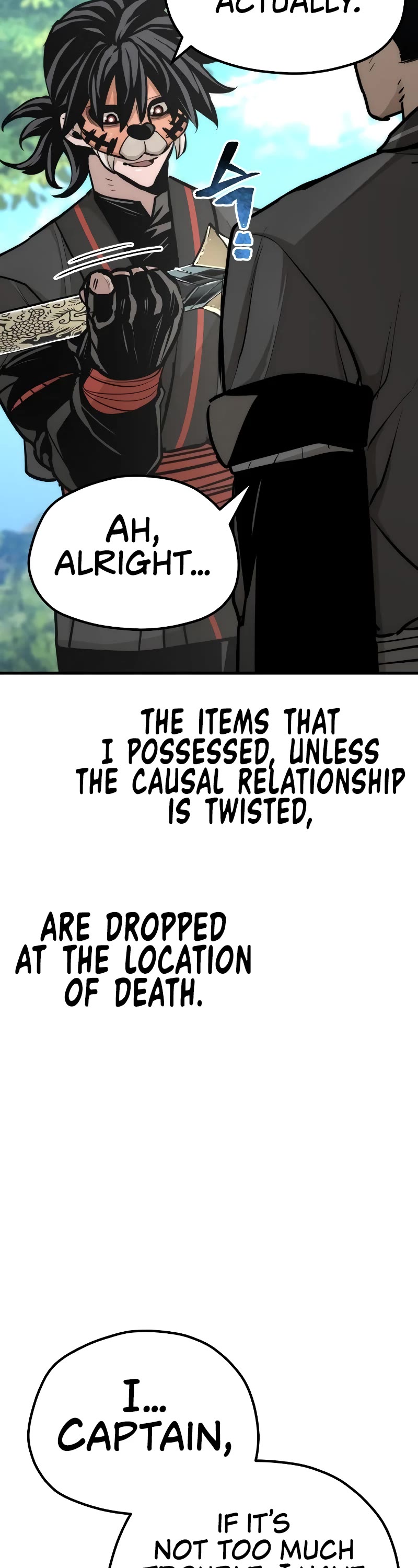 Murim RPG Simulation Chapter 53 page 87 - Chapter 53