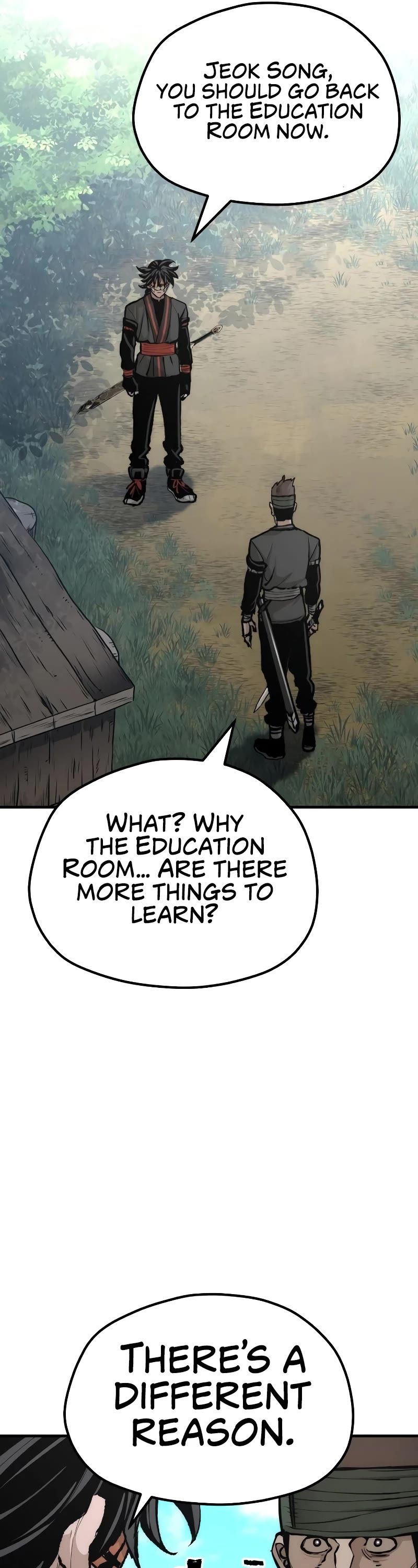 Murim RPG Simulation Chapter 53 page 91 - Chapter 53