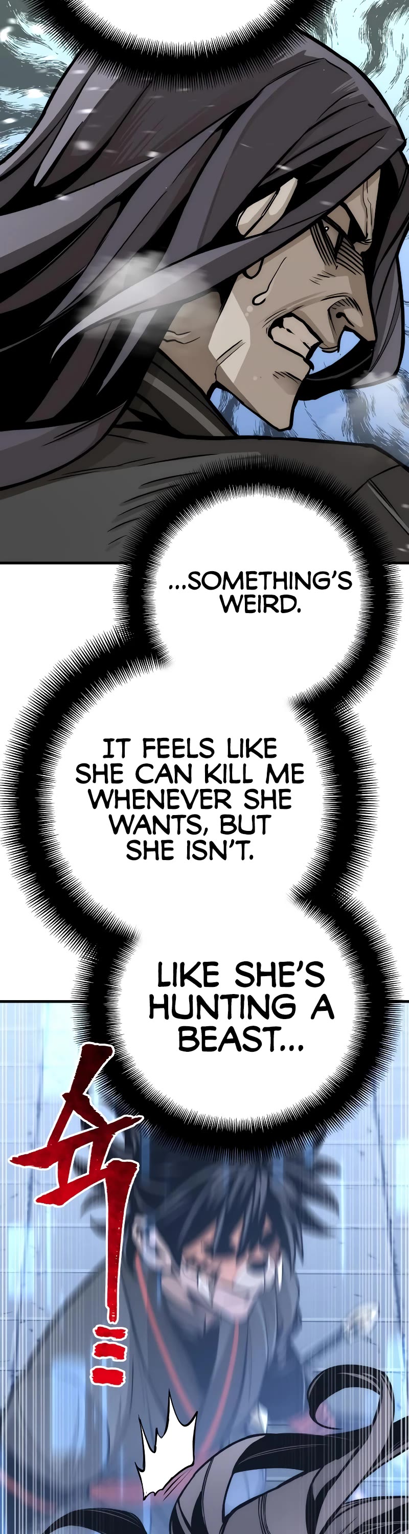 Murim RPG Simulation Chapter 54 page 14 - Chapter 54