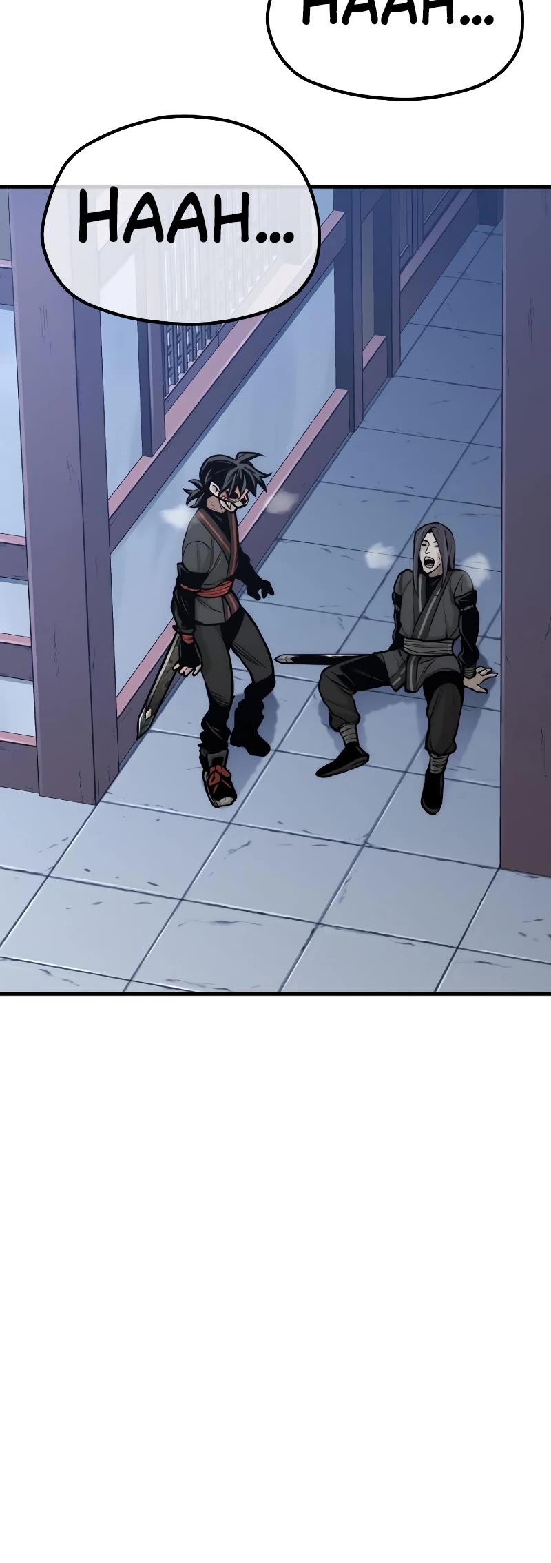 Murim RPG Simulation Chapter 54 page 21 - Chapter 54