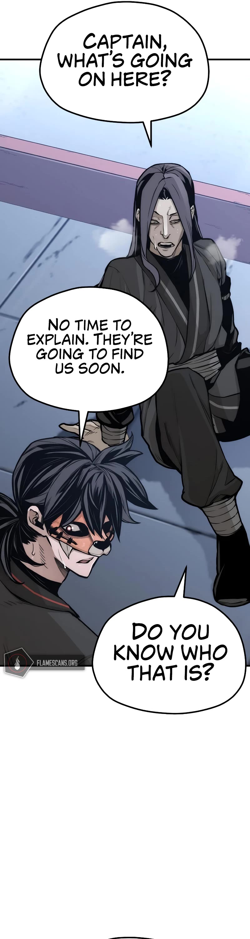Murim RPG Simulation Chapter 54 page 22 - Chapter 54