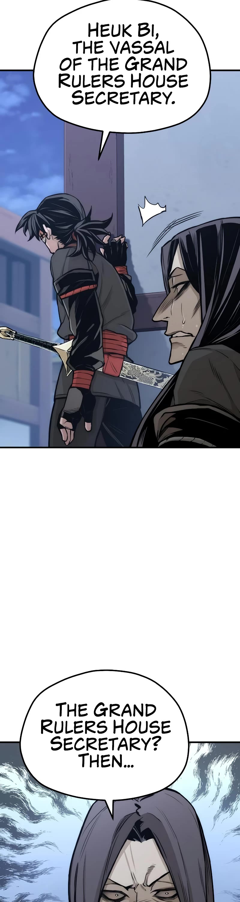 Murim RPG Simulation Chapter 54 page 23 - Chapter 54