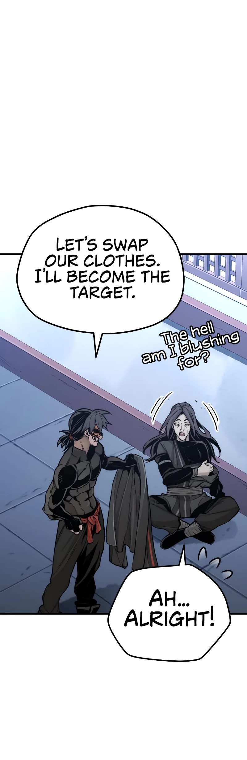 Murim RPG Simulation Chapter 54 page 26 - Chapter 54