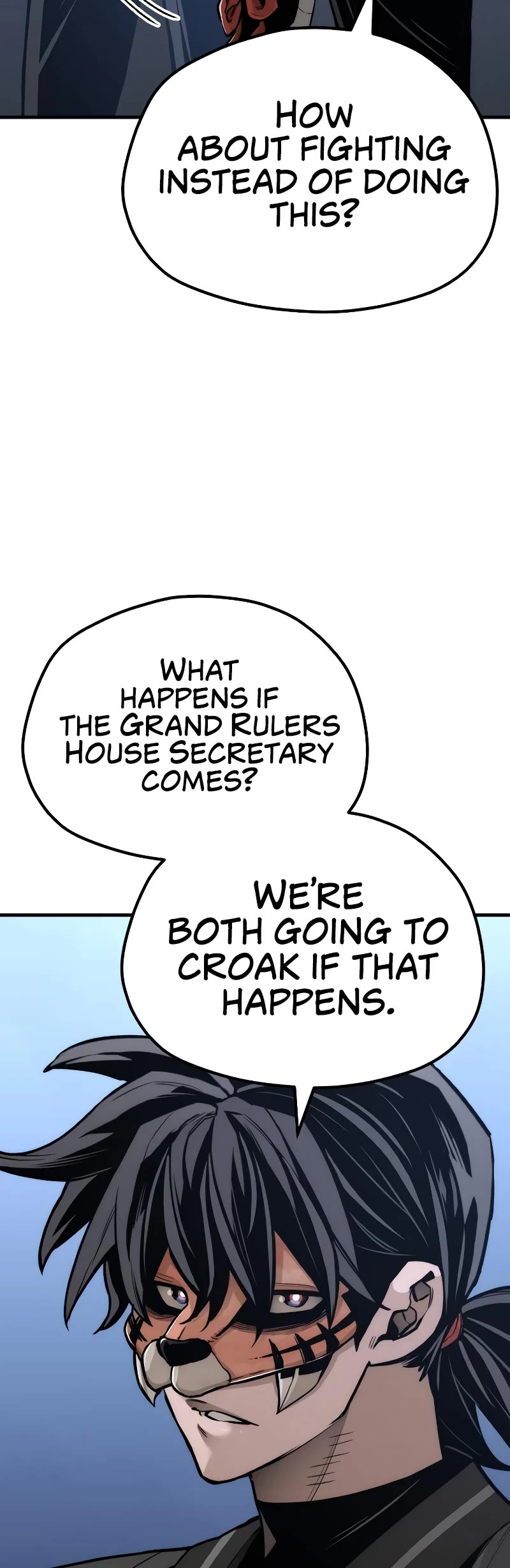 Murim RPG Simulation Chapter 54 page 30 - Chapter 54