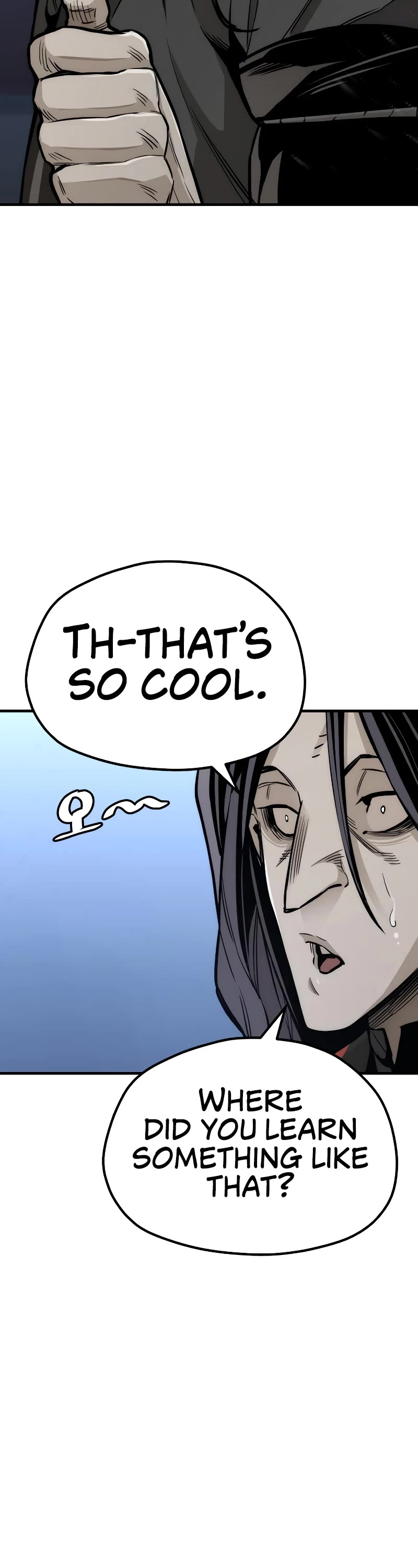 Murim RPG Simulation Chapter 54 page 33 - Chapter 54