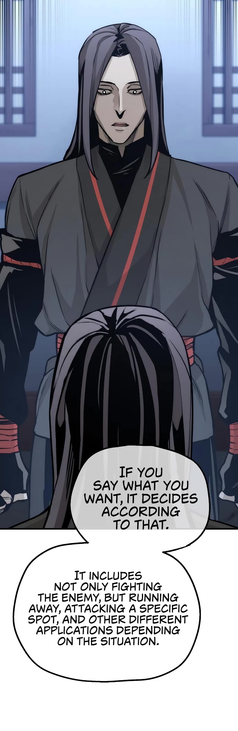 Murim RPG Simulation Chapter 54 page 40 - Chapter 54