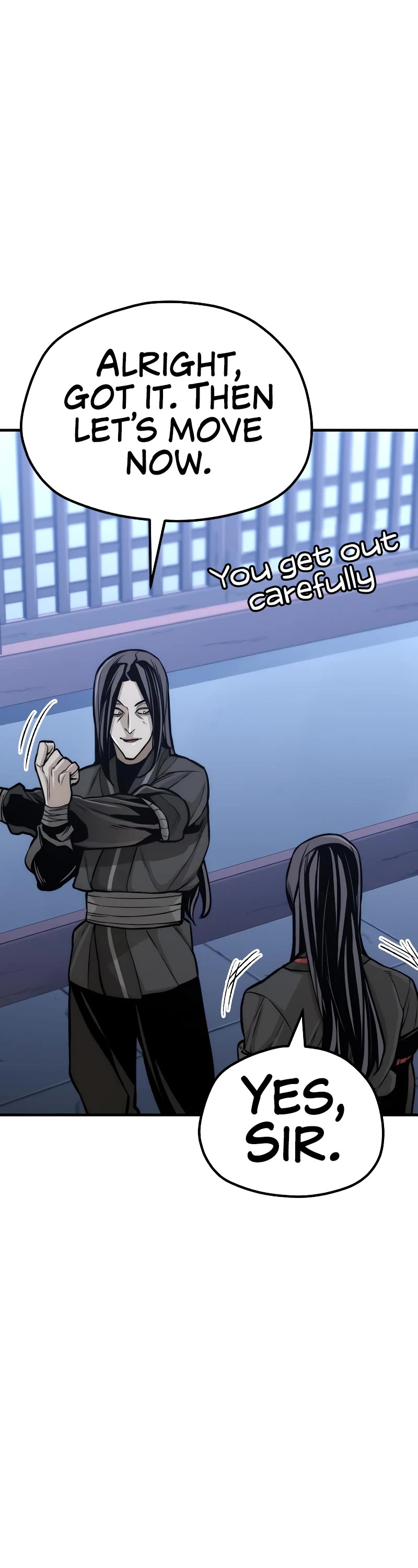 Murim RPG Simulation Chapter 54 page 42 - Chapter 54