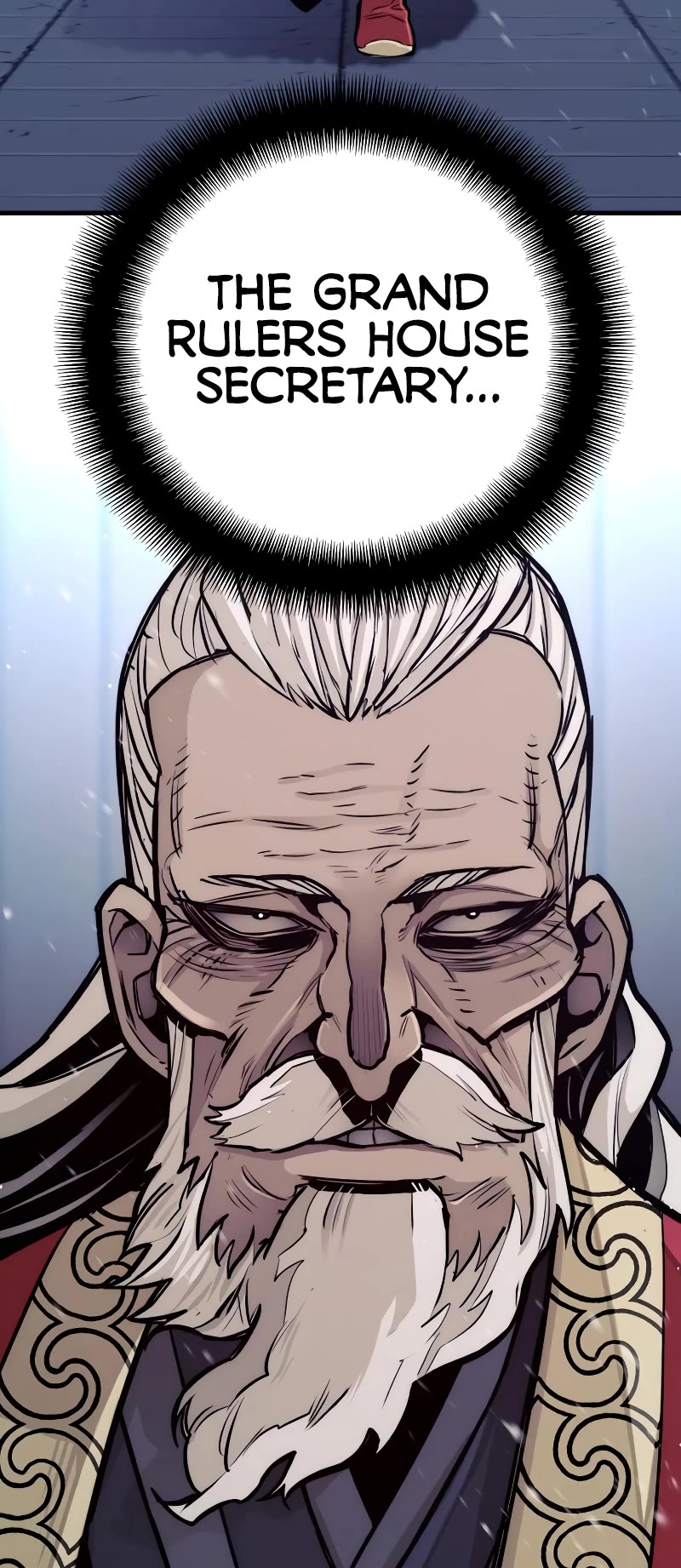 Murim RPG Simulation Chapter 54 page 5 - Chapter 54