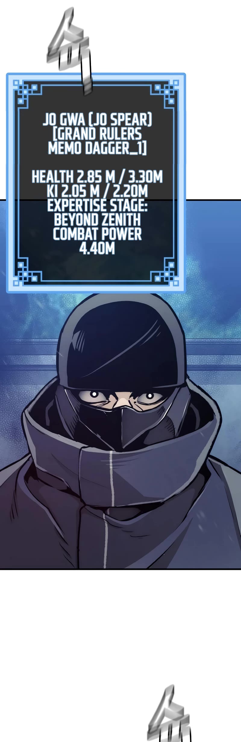 Murim RPG Simulation Chapter 54 page 84 - Chapter 54