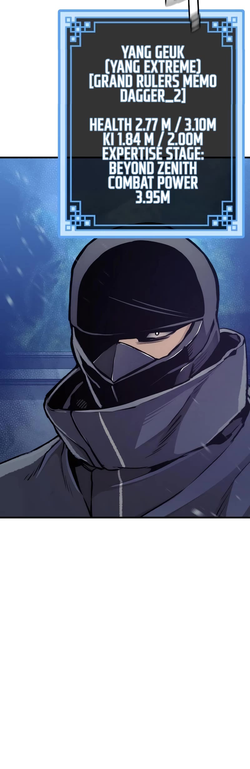 Murim RPG Simulation Chapter 54 page 85 - Chapter 54