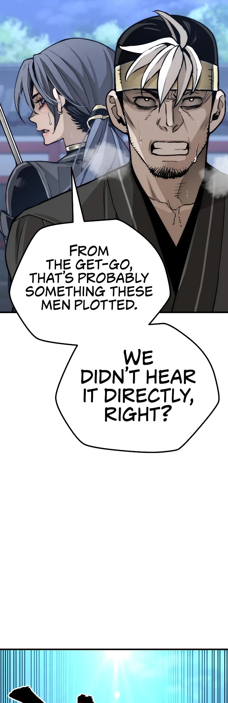 Murim RPG Simulation Chapter 55 page 10 - Chapter 55