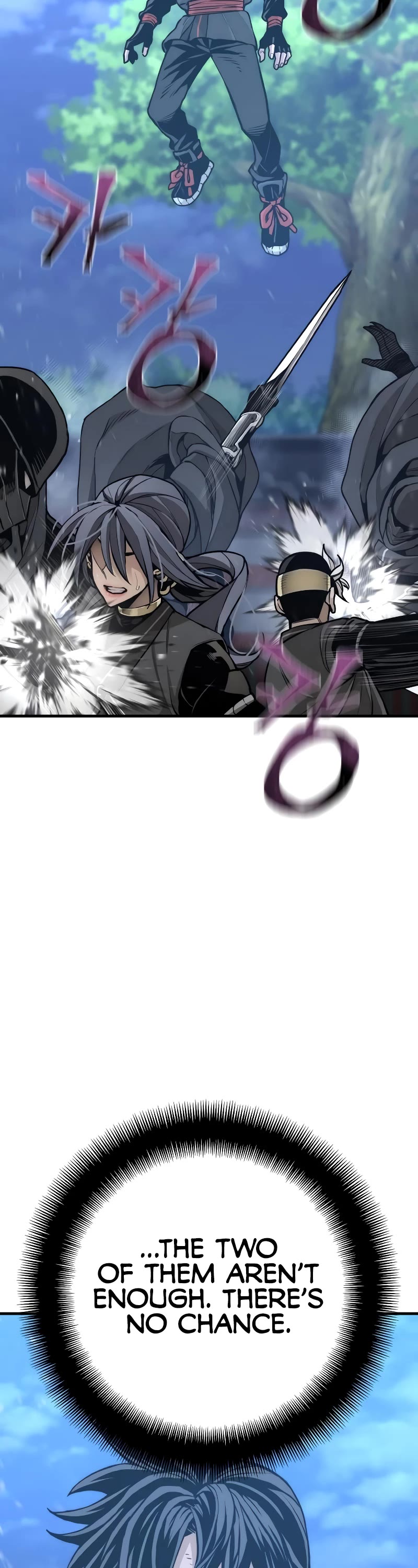 Murim RPG Simulation Chapter 55 page 14 - Chapter 55