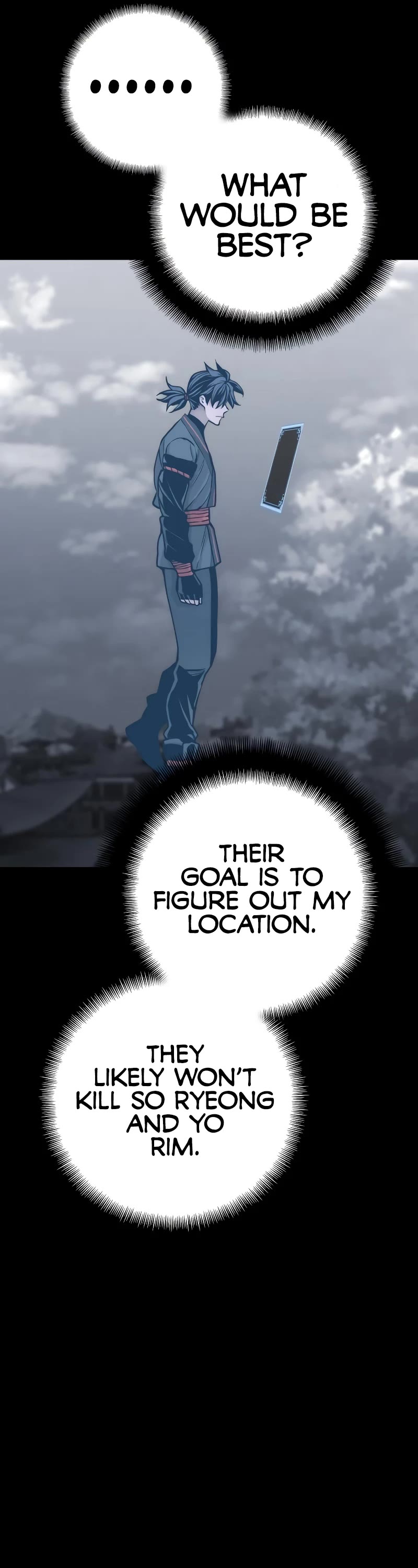 Murim RPG Simulation Chapter 55 page 17 - Chapter 55