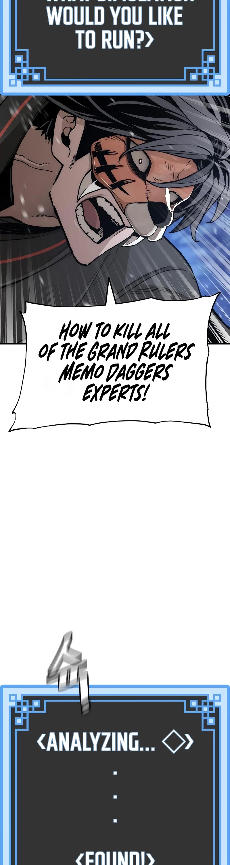 Murim RPG Simulation Chapter 55 page 24 - Chapter 55