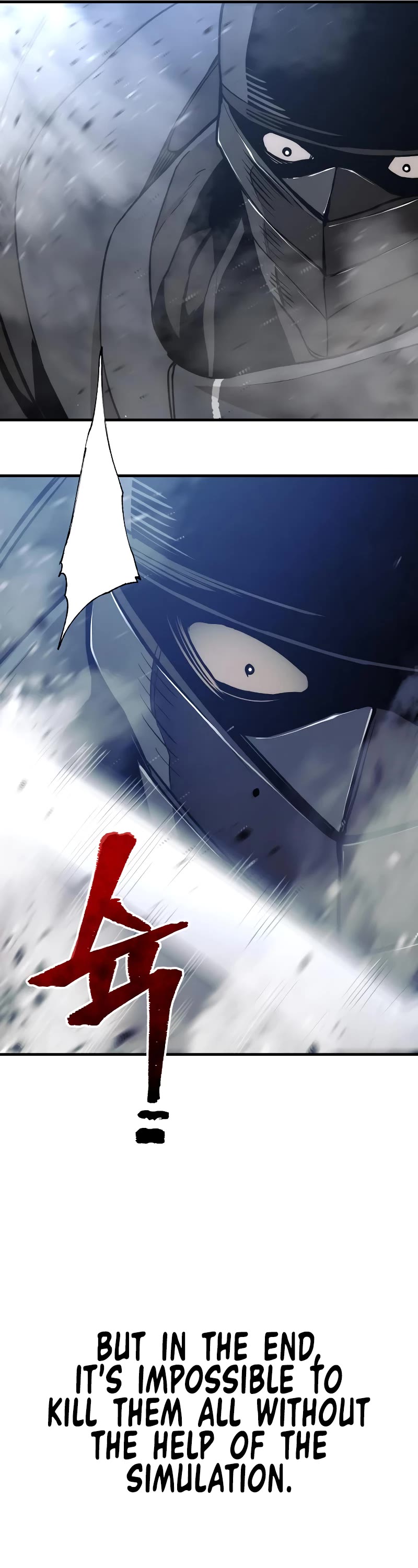 Murim RPG Simulation Chapter 55 page 27 - Chapter 55