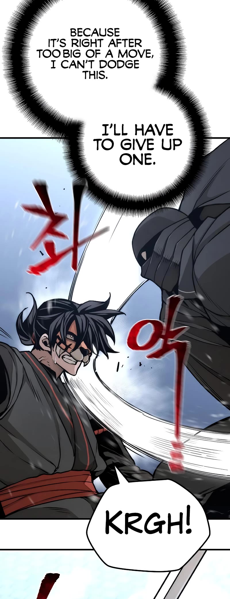 Murim RPG Simulation Chapter 55 page 35 - Chapter 55