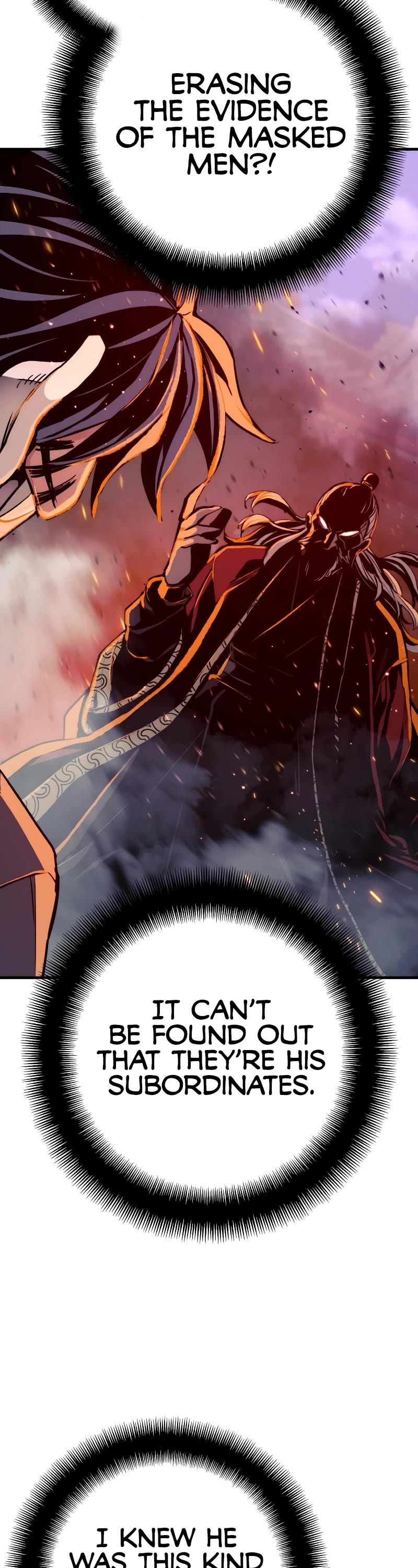 Murim RPG Simulation Chapter 55 page 58 - Chapter 55