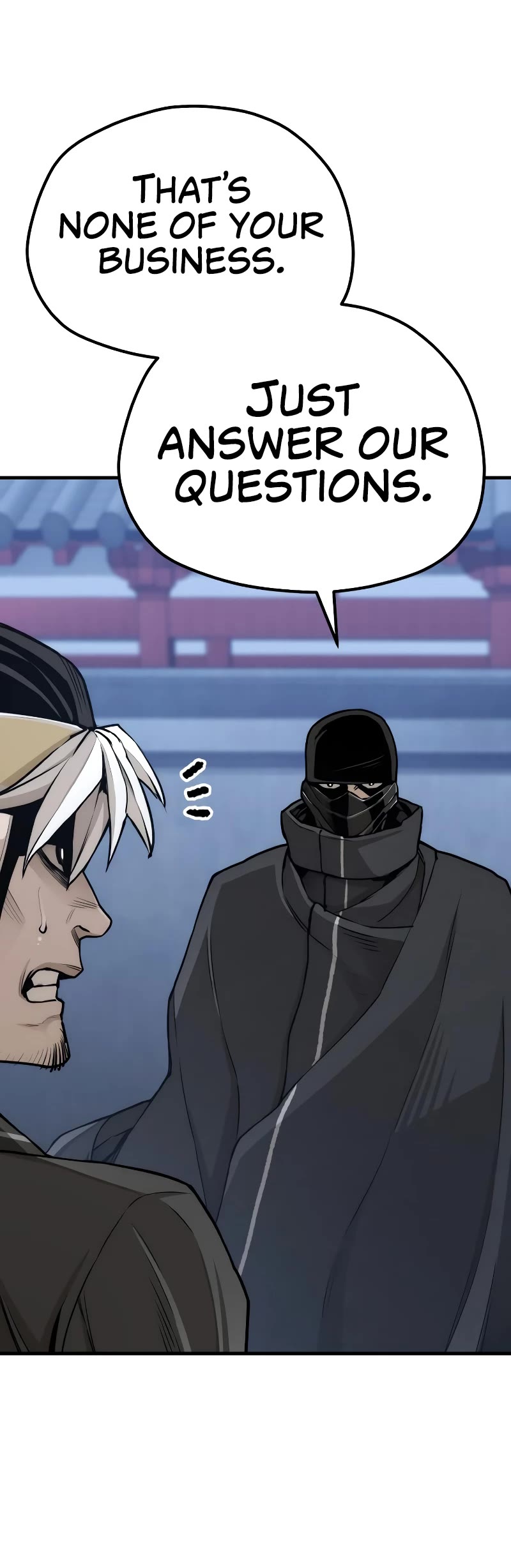 Murim RPG Simulation Chapter 55 page 6 - Chapter 55