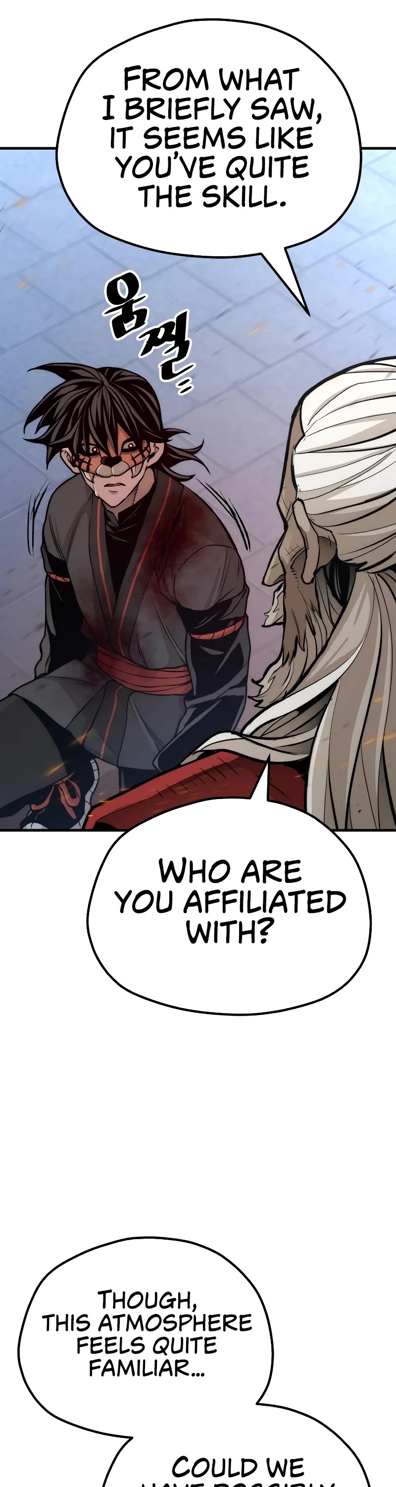 Murim RPG Simulation Chapter 55 page 61 - Chapter 55