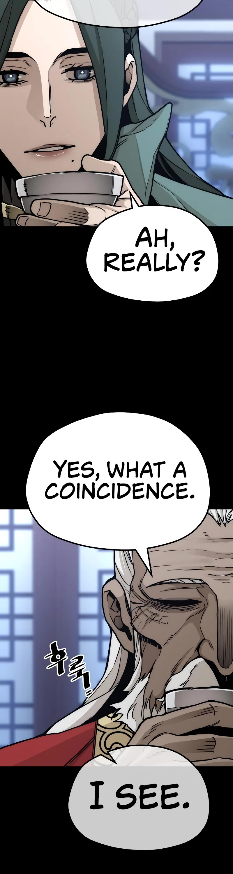 Murim RPG Simulation Chapter 55 page 77 - Chapter 55