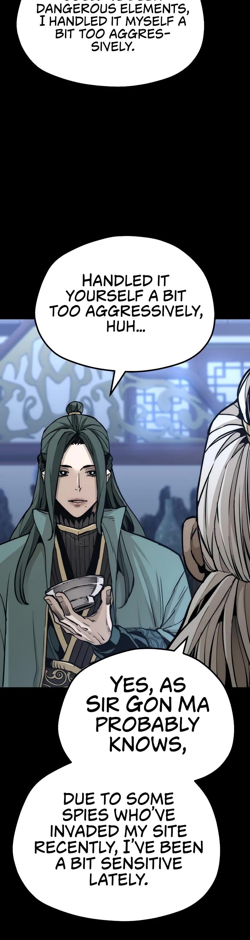 Murim RPG Simulation Chapter 55 page 83 - Chapter 55
