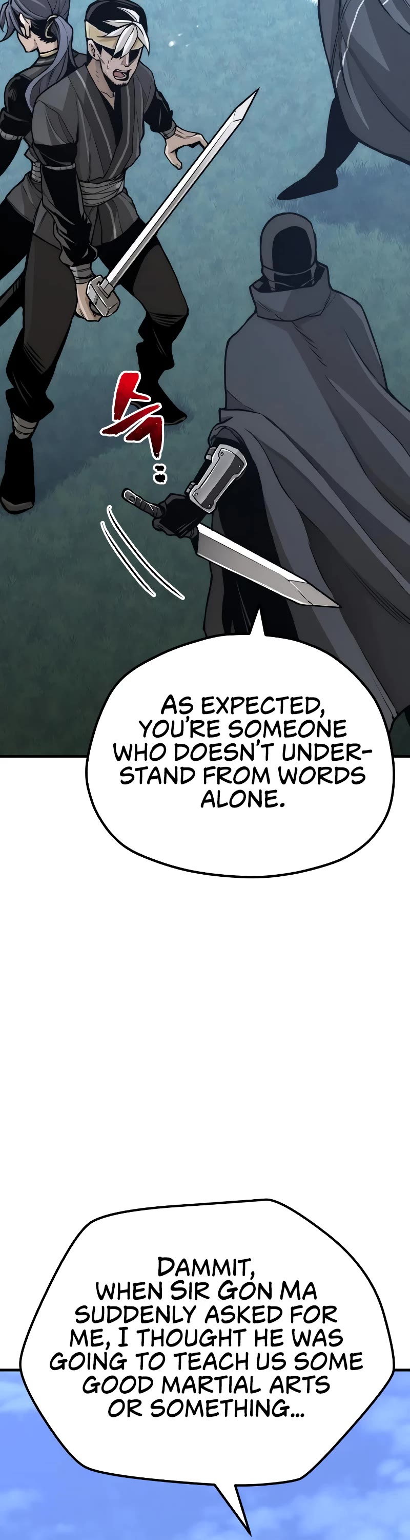 Murim RPG Simulation Chapter 55 page 9 - Chapter 55