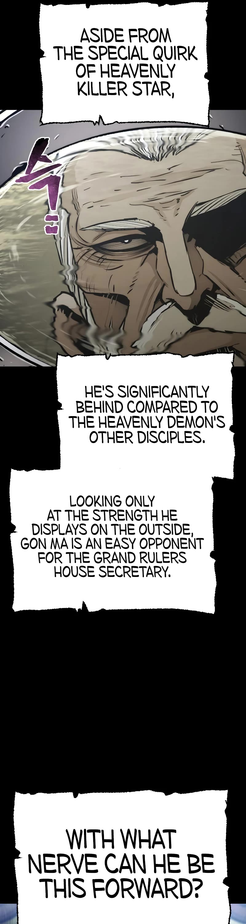 Murim RPG Simulation Chapter 56 page 12 - Chapter 56