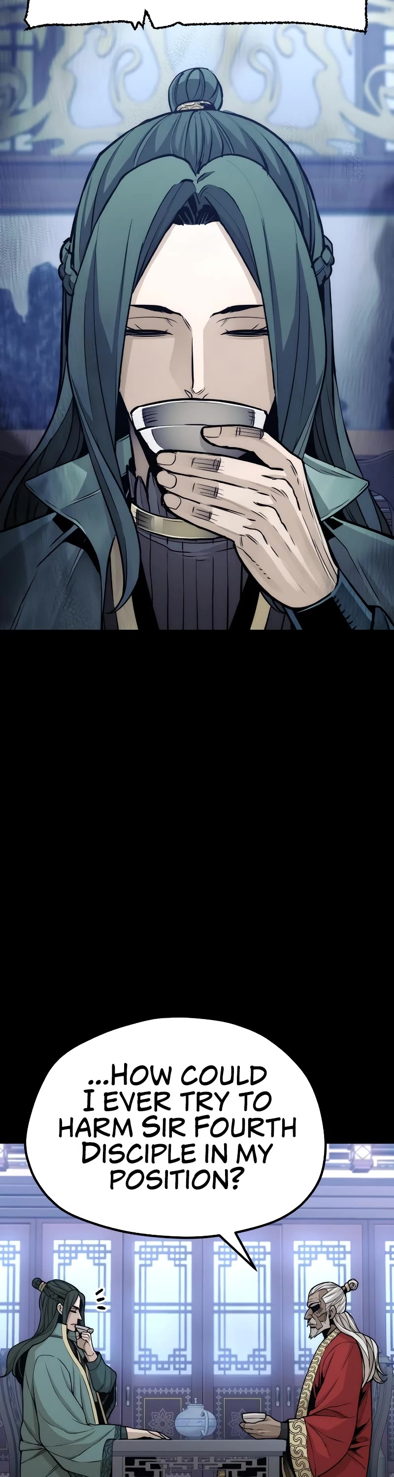 Murim RPG Simulation Chapter 56 page 13 - Chapter 56