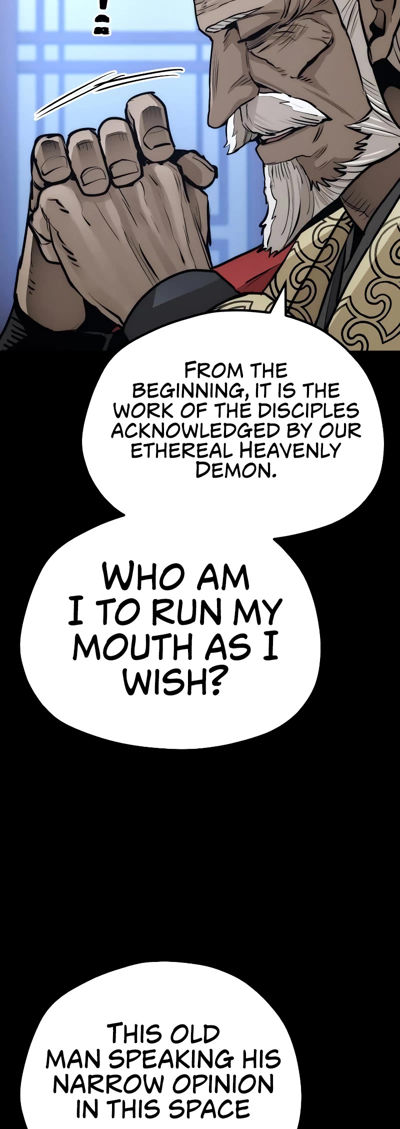 Murim RPG Simulation Chapter 56 page 15 - Chapter 56