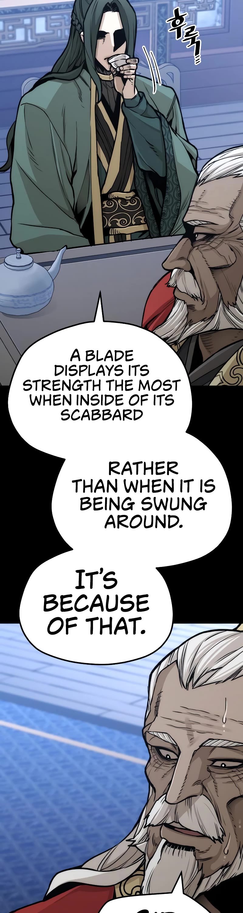 Murim RPG Simulation Chapter 56 page 23 - Chapter 56