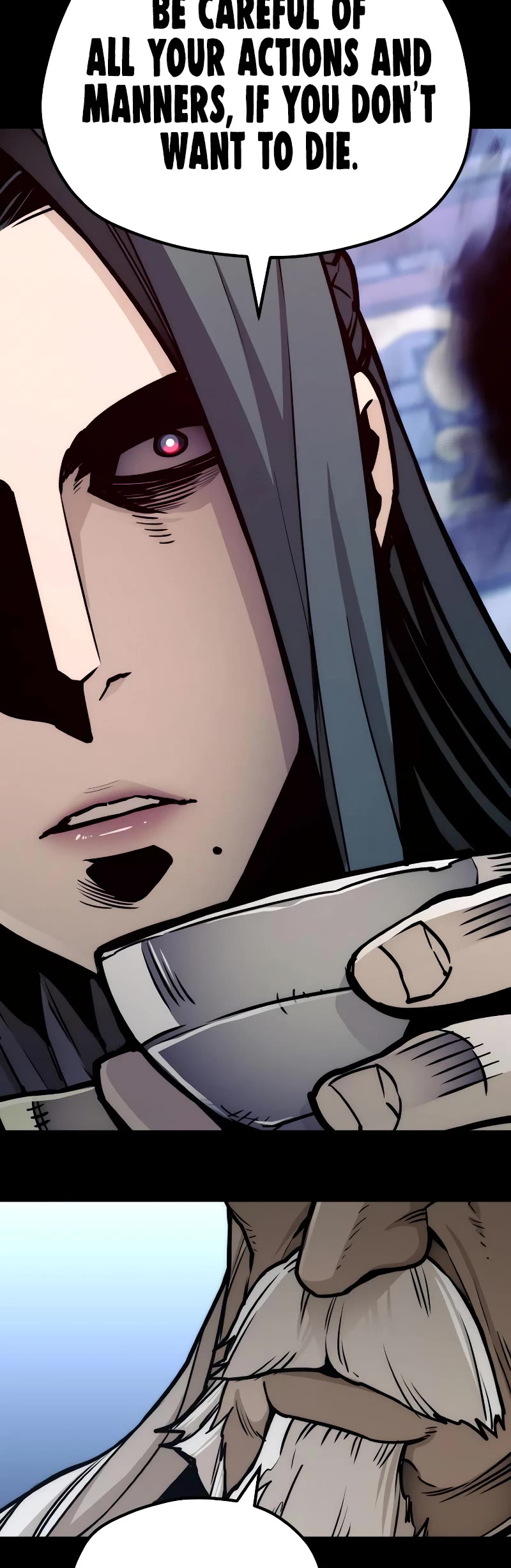Murim RPG Simulation Chapter 56 page 25 - Chapter 56