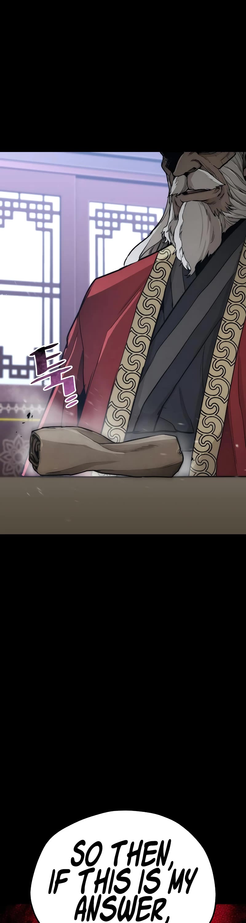 Murim RPG Simulation Chapter 56 page 3 - Chapter 56