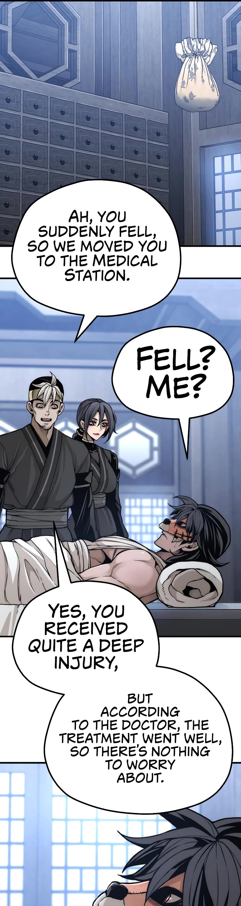 Murim RPG Simulation Chapter 56 page 32 - Chapter 56