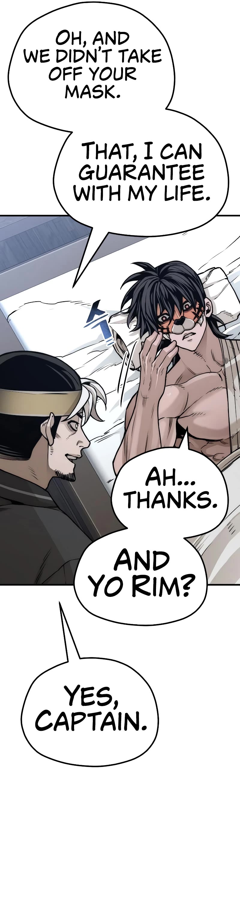 Murim RPG Simulation Chapter 56 page 37 - Chapter 56