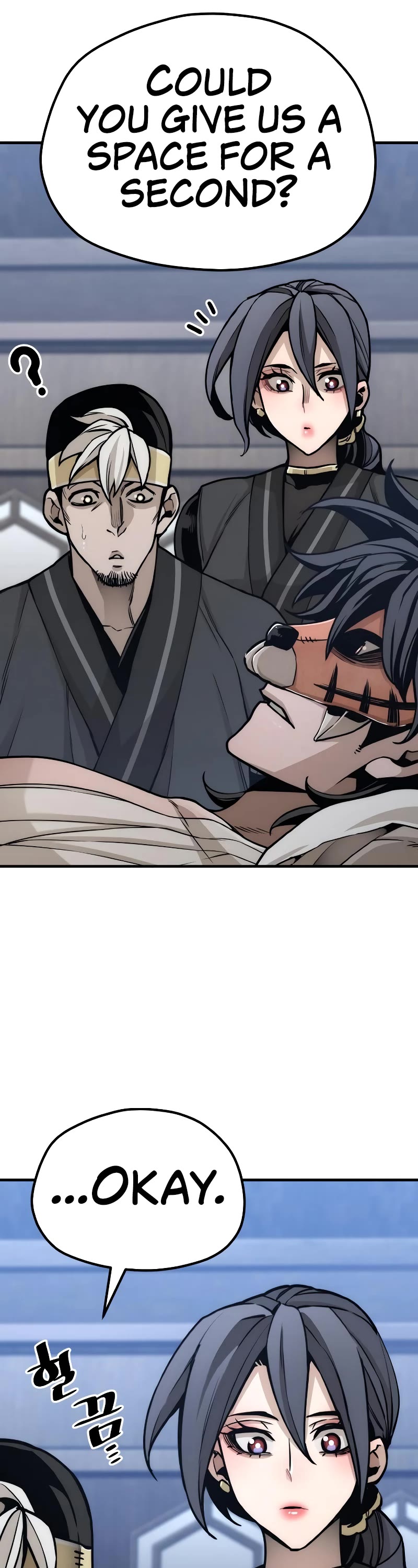 Murim RPG Simulation Chapter 56 page 38 - Chapter 56