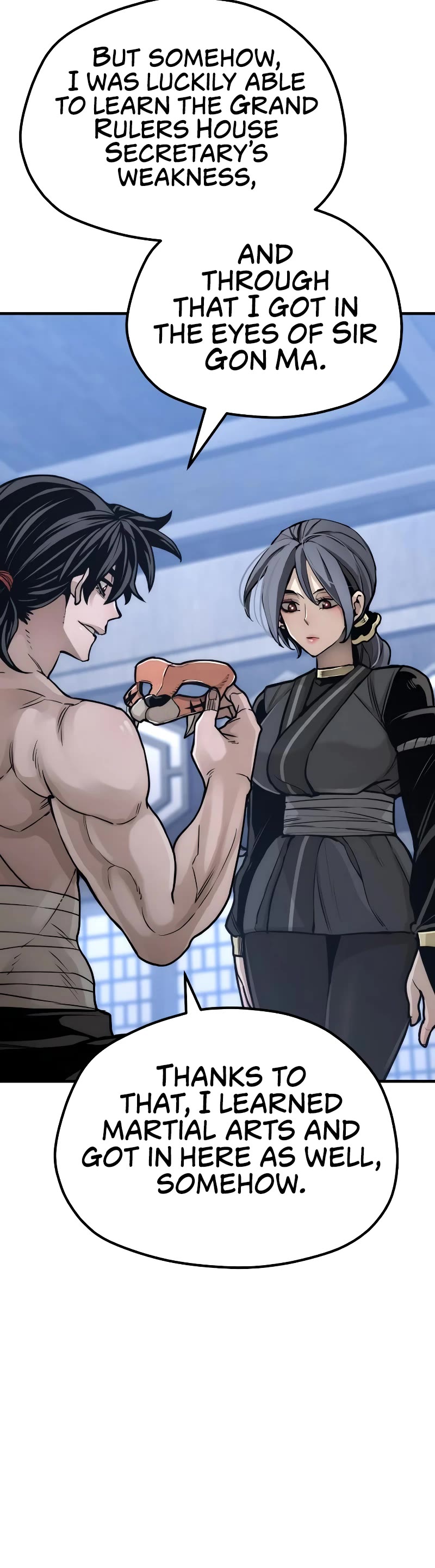 Murim RPG Simulation Chapter 56 page 45 - Chapter 56