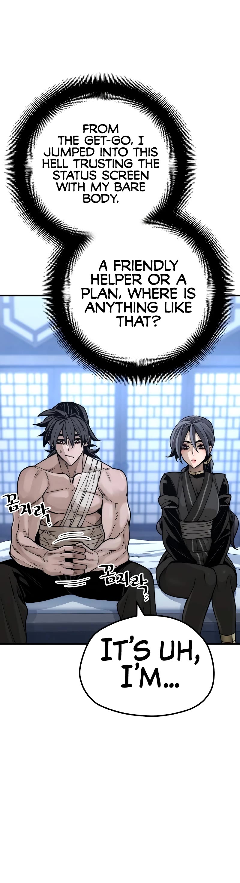Murim RPG Simulation Chapter 56 page 59 - Chapter 56