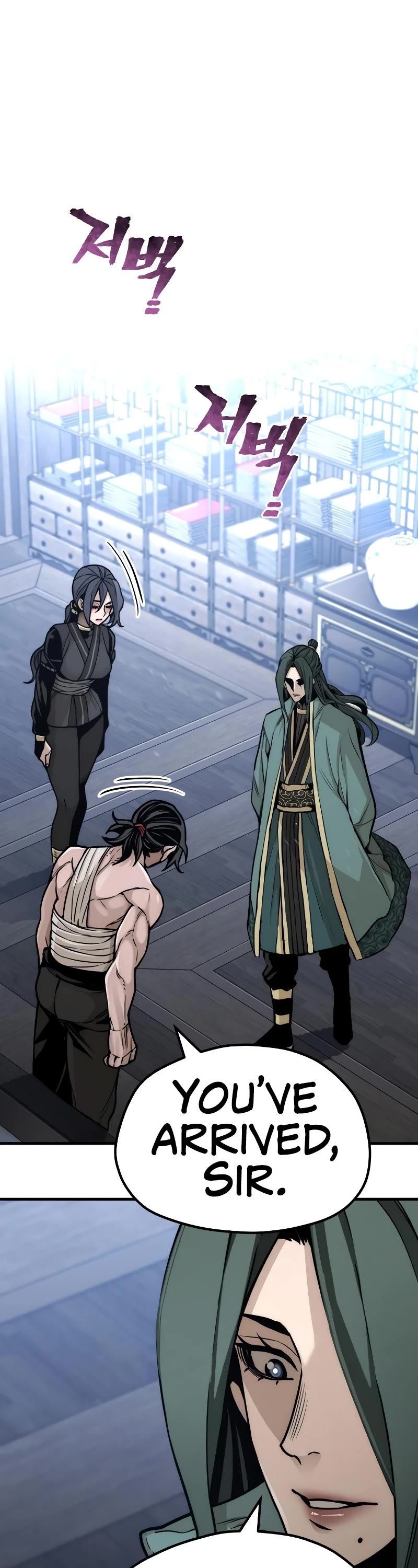 Murim RPG Simulation Chapter 56 page 61 - Chapter 56