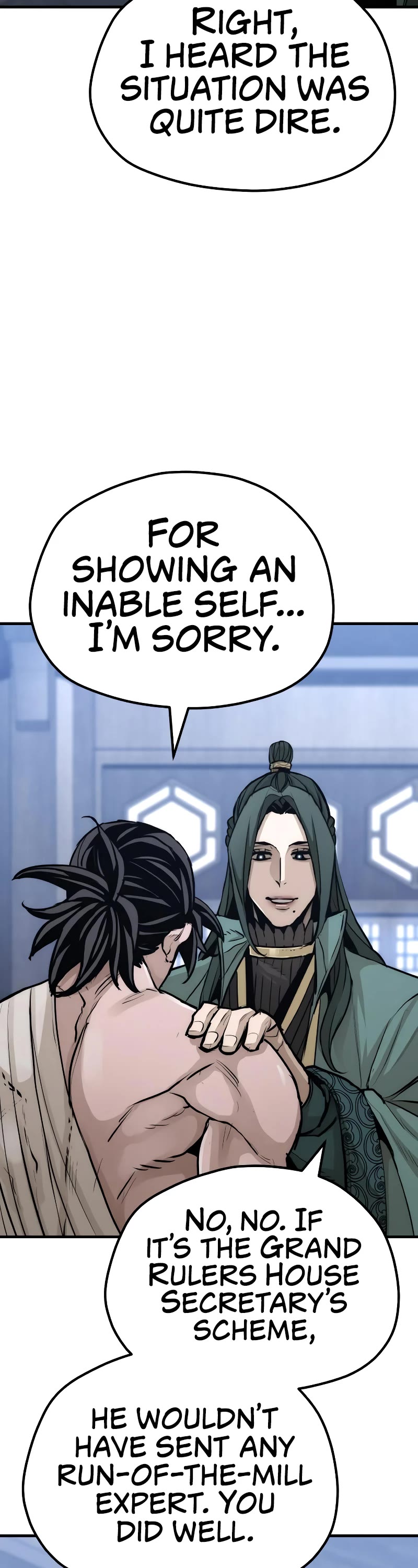 Murim RPG Simulation Chapter 56 page 62 - Chapter 56