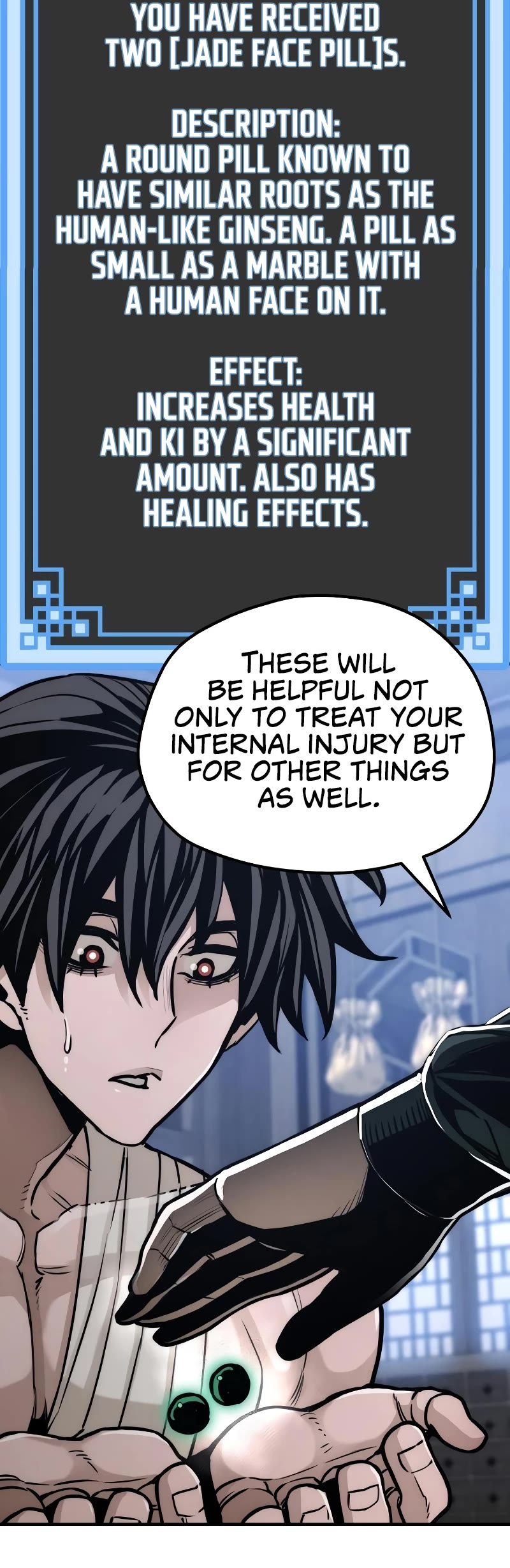 Murim RPG Simulation Chapter 56 page 64 - Chapter 56
